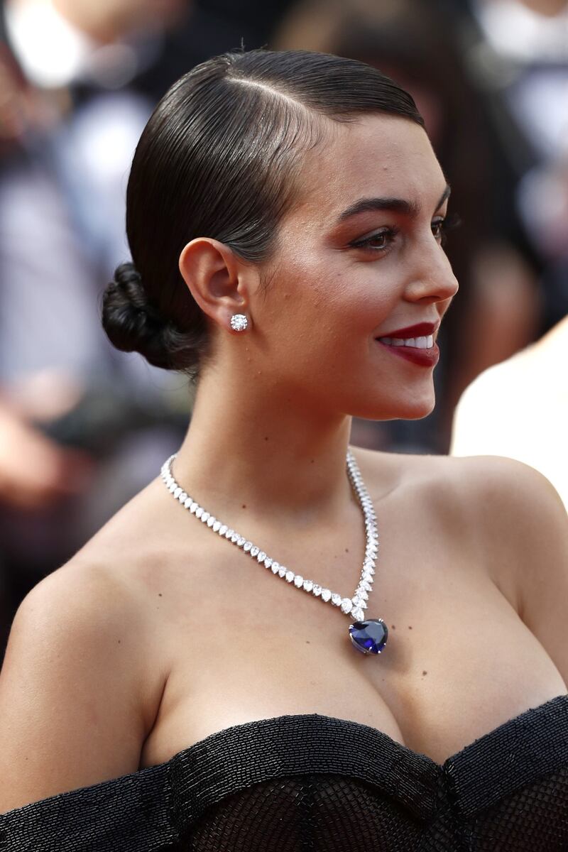 Georgina Rodriguez è la regina di Instagram 13
