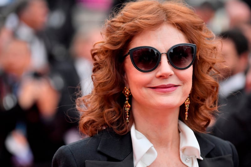 "Frasi antisemite". Susan Sarandon cacciata dalla sua agenzia di Hollywood