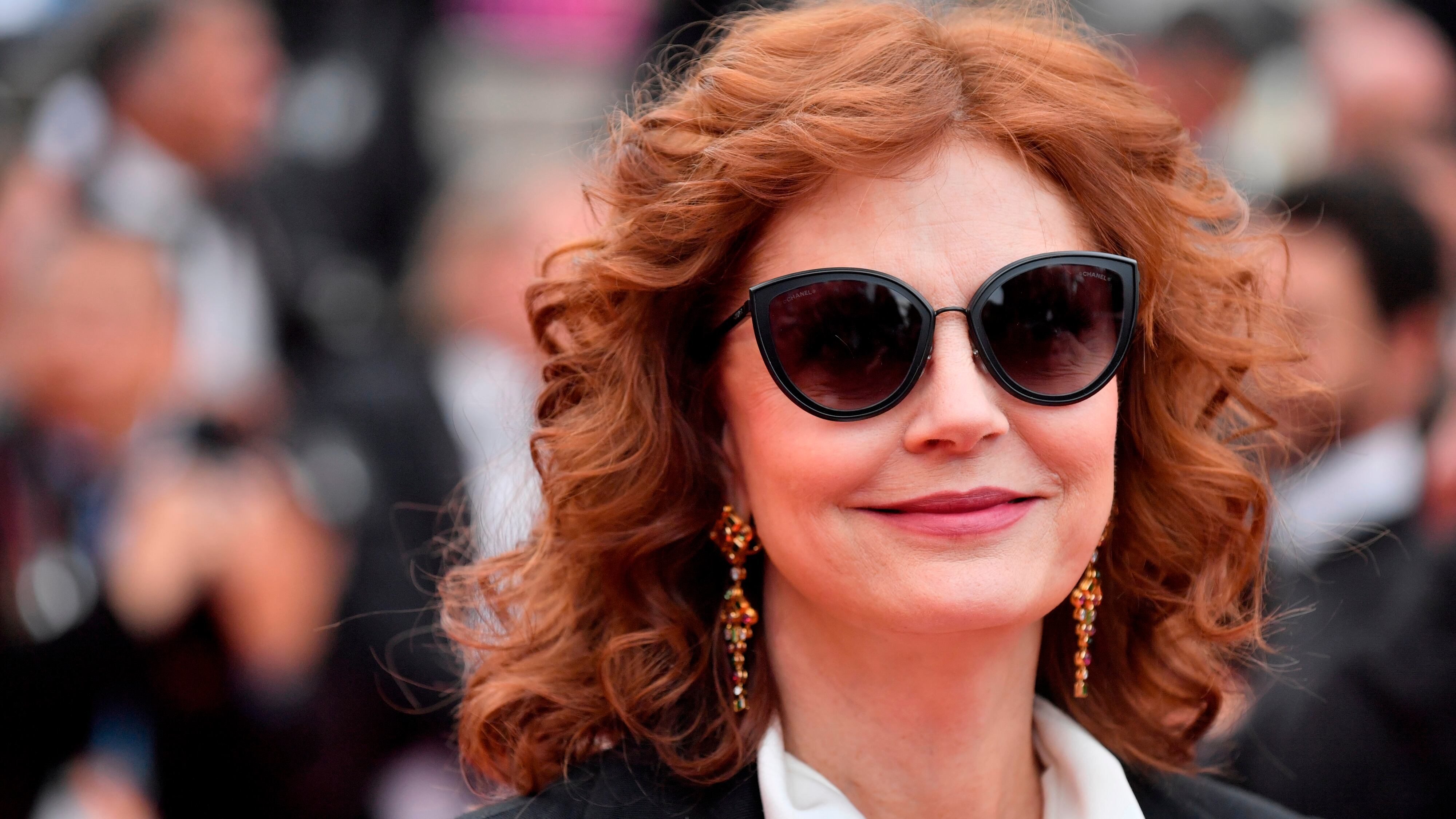"Frasi antisemite". Susan Sarandon cacciata dalla sua agenzia di Hollywood