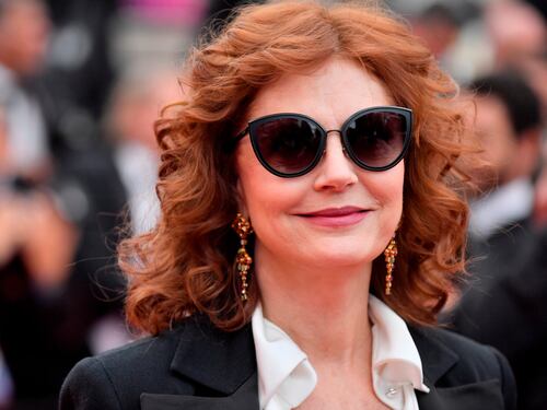 "Frasi antisemite". Susan Sarandon cacciata dalla sua agenzia di Hollywood