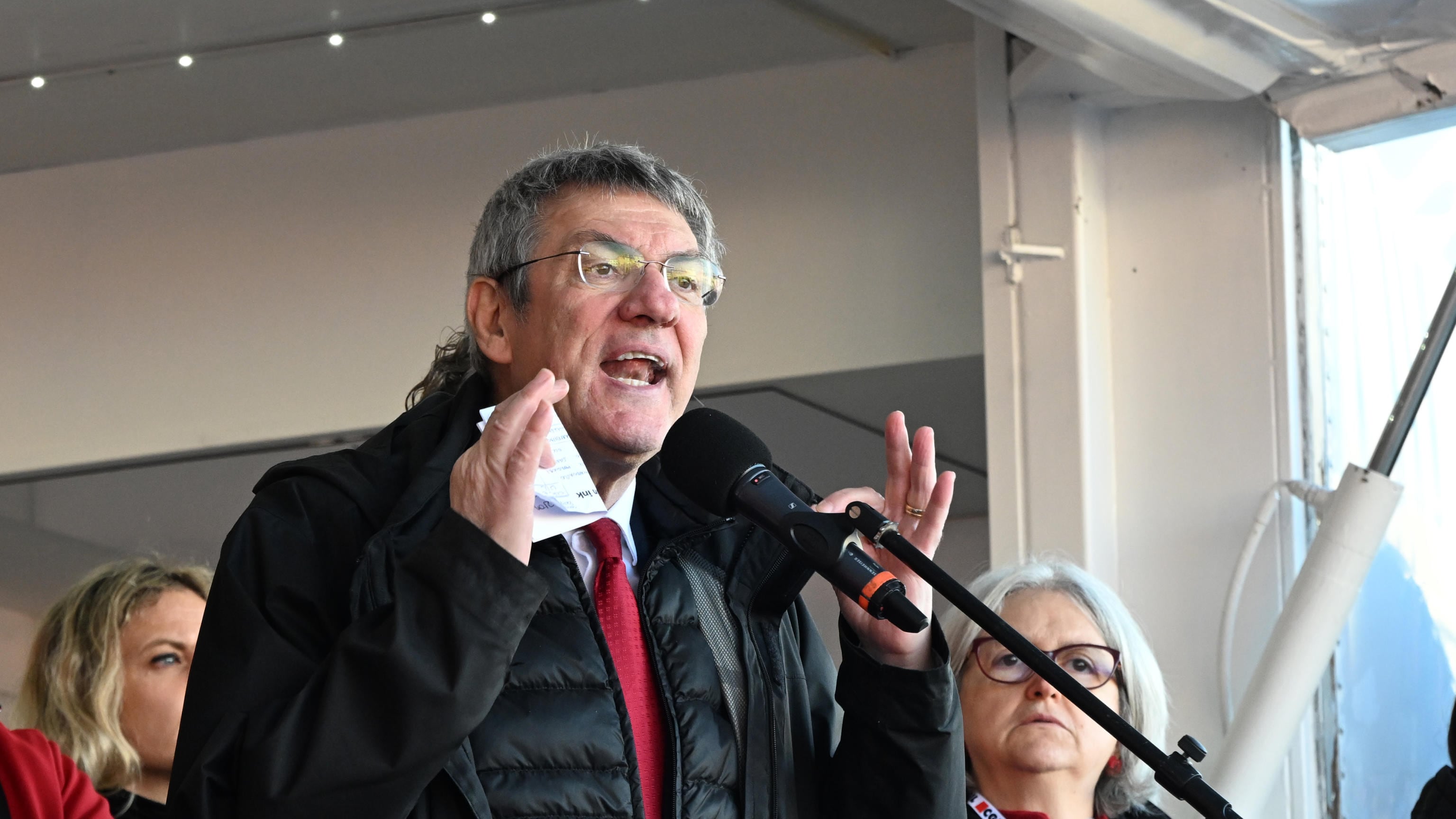 Landini, non solo il Tfr: ha pure sottopagato il dirigente della Cgil