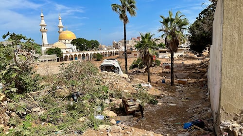 Alluvione Libia 14
