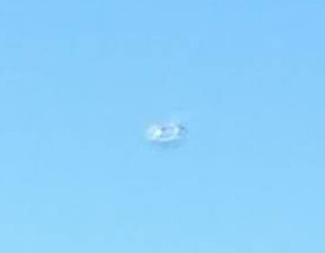 Imperia, avvistato un Ufo 3