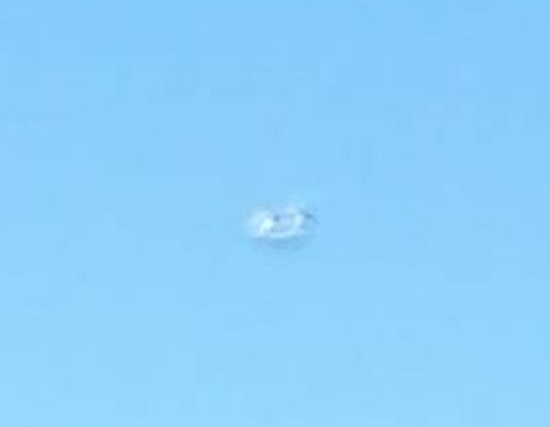 Imperia, avvistato un Ufo 3