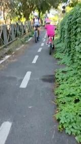 Pista ciclabile Roma 2
