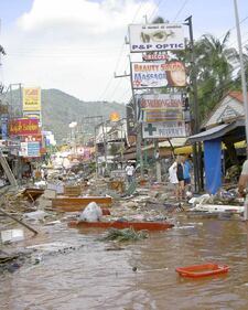 Dieci anni fa la catastrofe dello tsunami 9