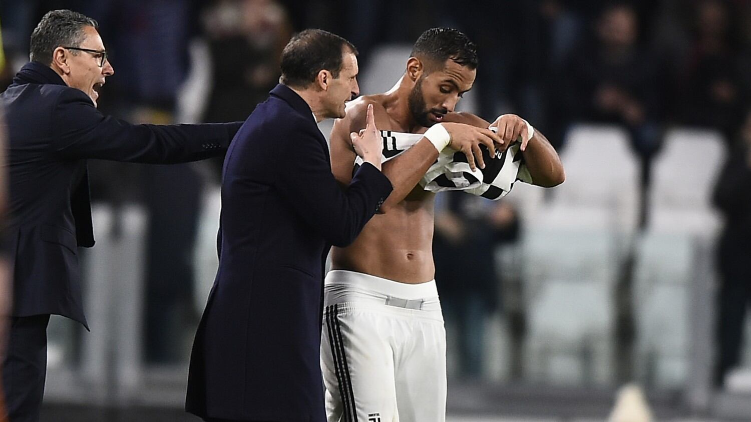 Benatia, piccolo sfogo social: "Se segno ti dedico il gol? Prima devo giocare..."