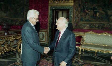 Chi è Sergio Mattarella, il XII Presidente 6