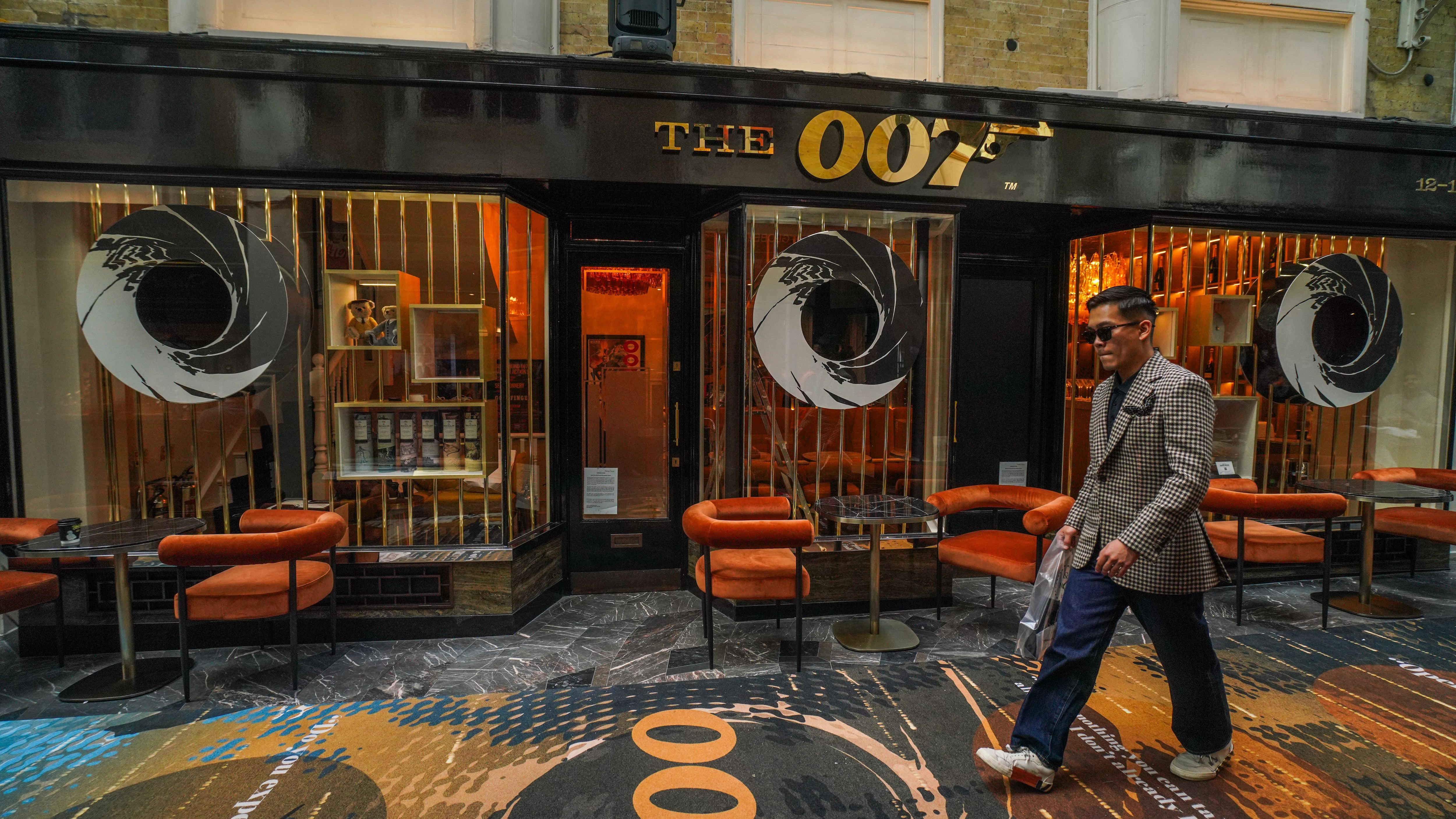 007 james bond