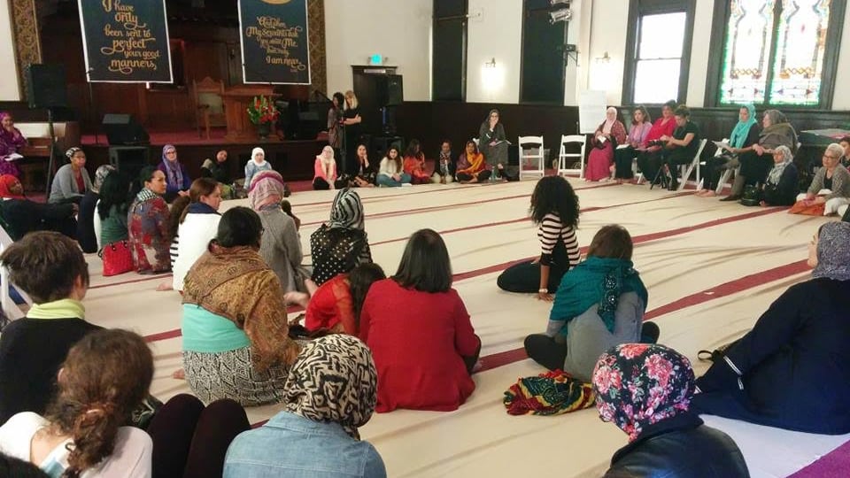Ecco la prima moschea soltanto per donne