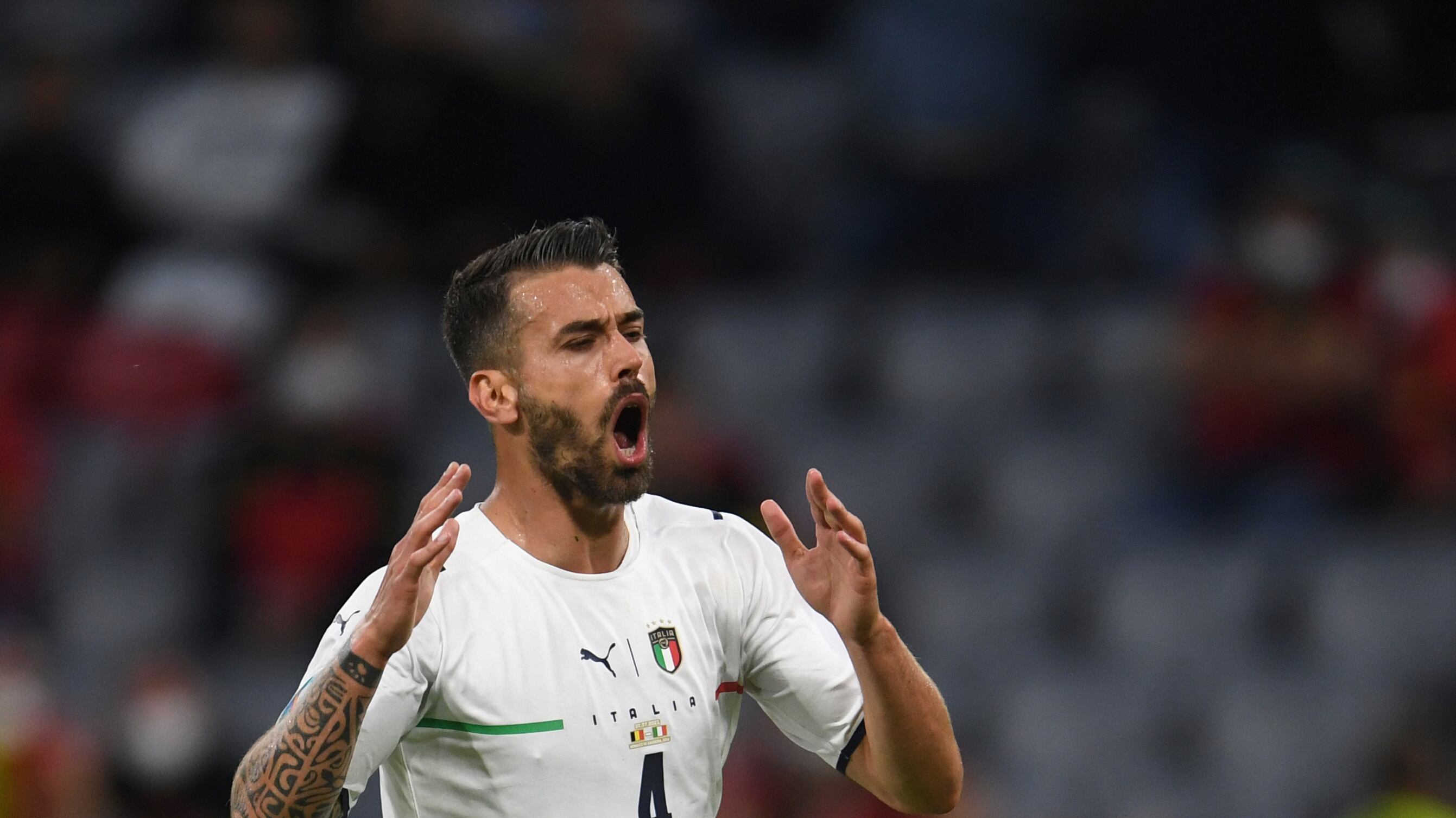 Il campionato continentale va a sinistra... Con i terzini