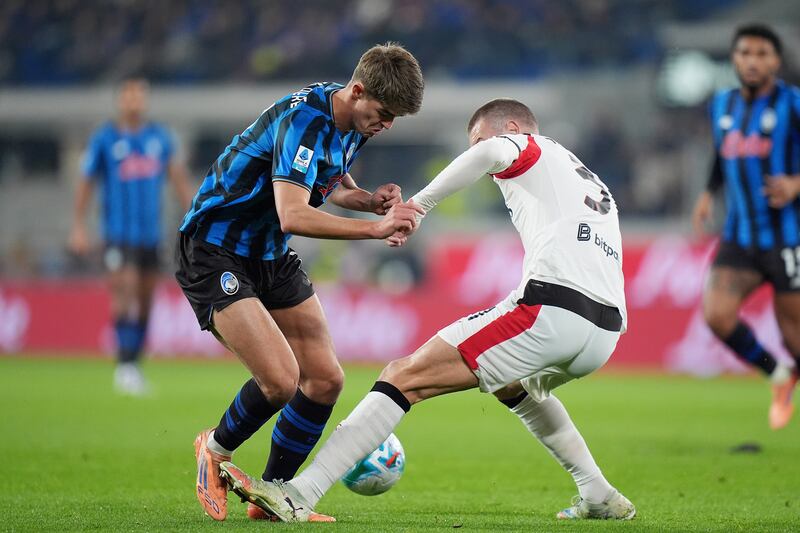 atalanta milan
