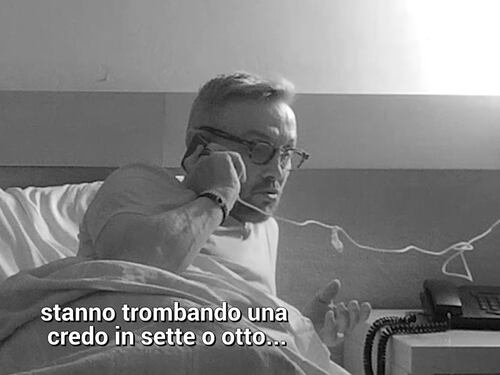 Barbieri tra orge e cocainomani: lo scherzo delle Iene allo chef