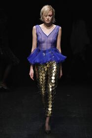 Mercedes-Benz Fashion Week: i look hot 2