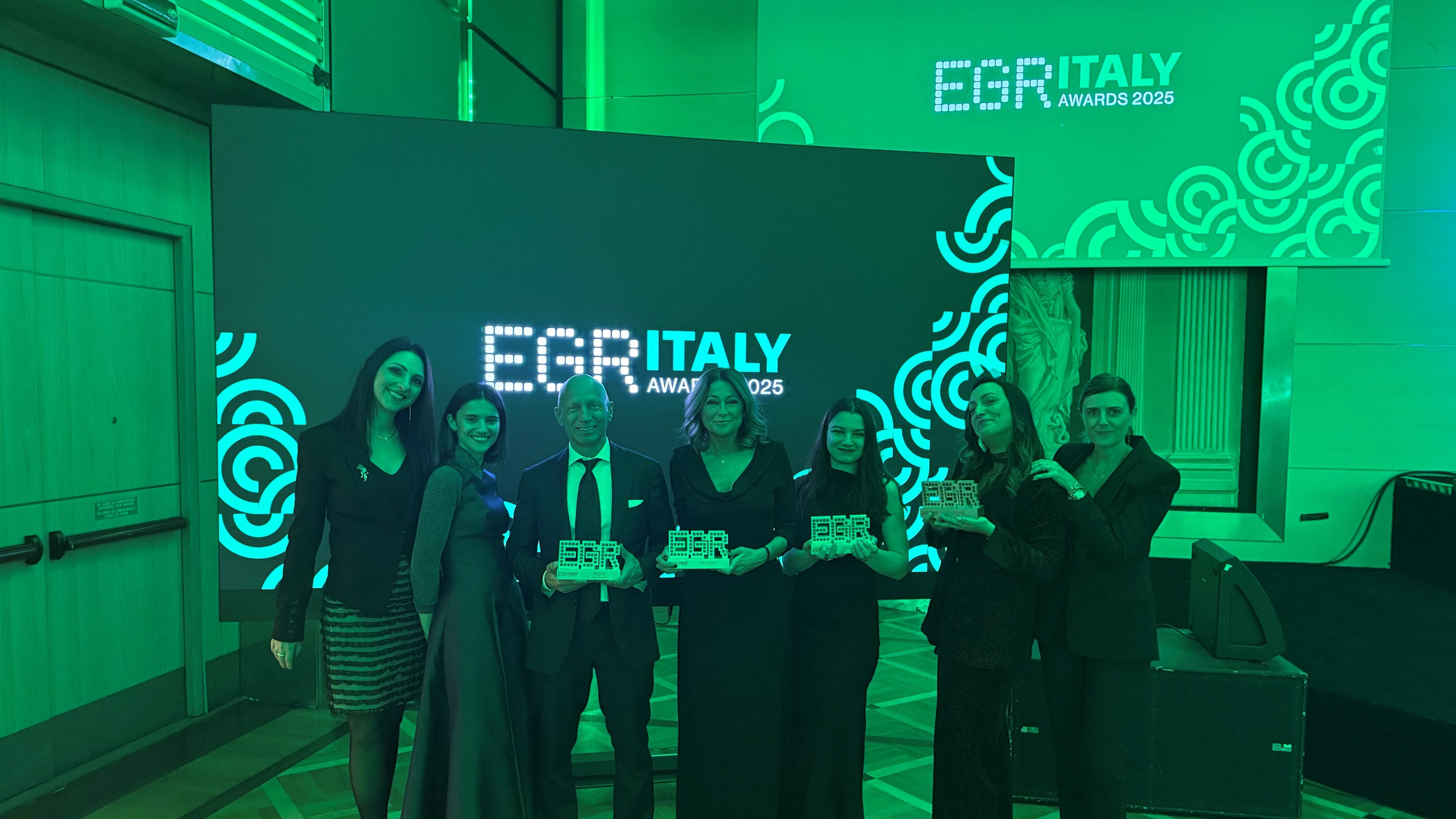 EGR Awards, Sisal vince il premio “Operatore dell’anno”