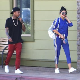 Kylie Jenner hot, calendario con Terry Richardson 17
