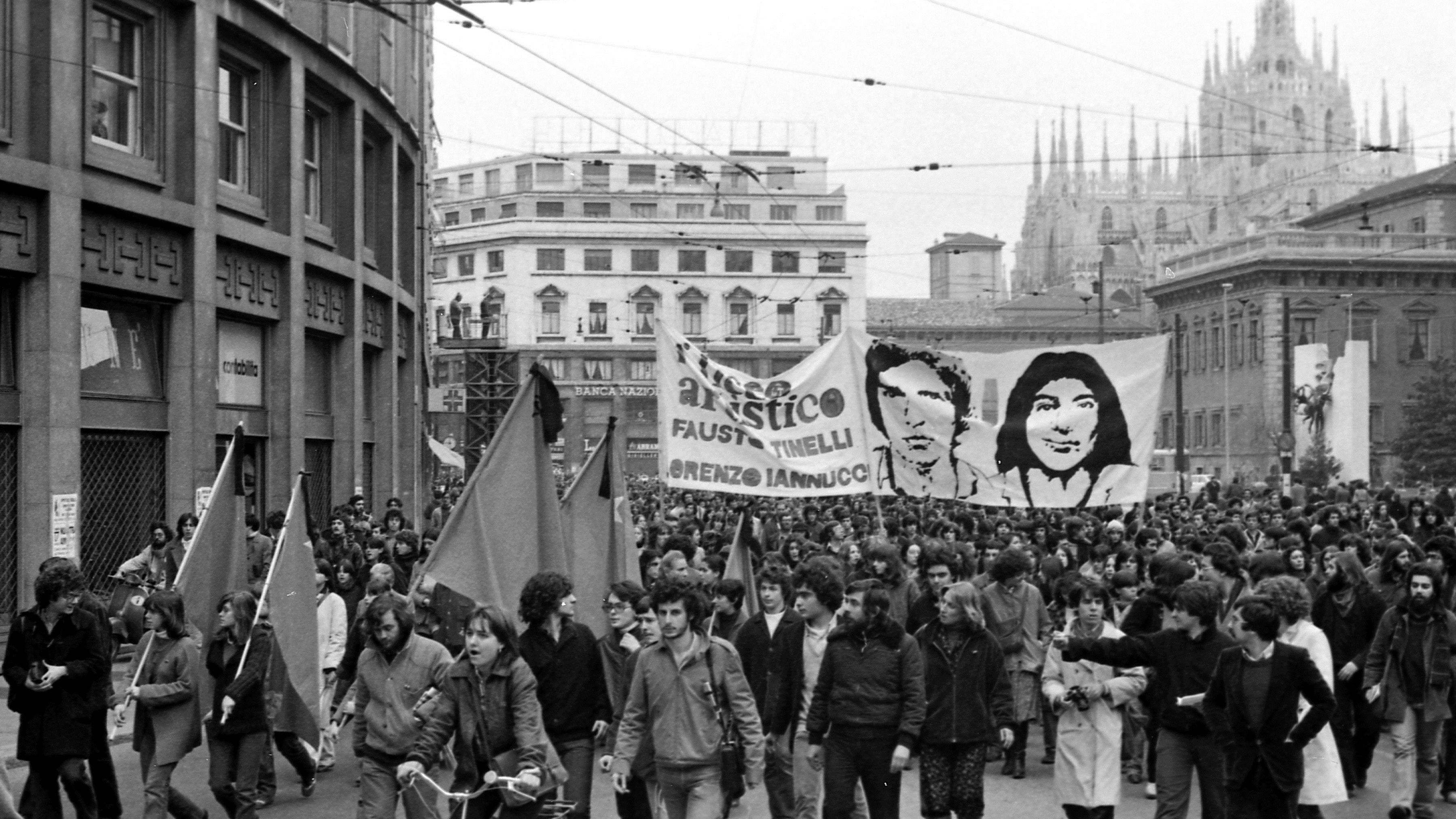 I 40 anni di Fausto e Iaio. L'ultimo mistero milanese