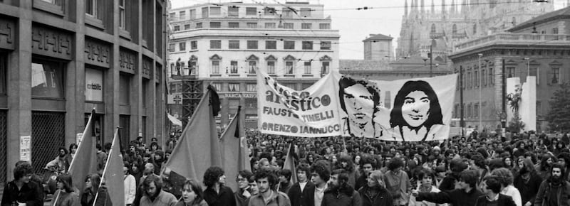 Fausto e Iaio, vittime innocenti di un depistaggio rosso pianificato
