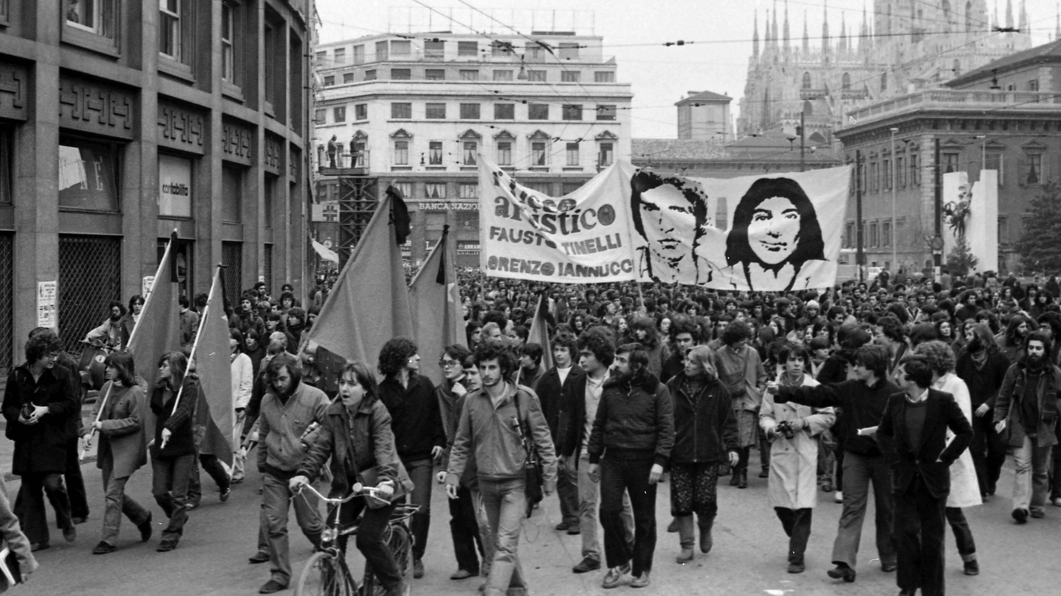 I 40 anni di Fausto e Iaio. L'ultimo mistero milanese