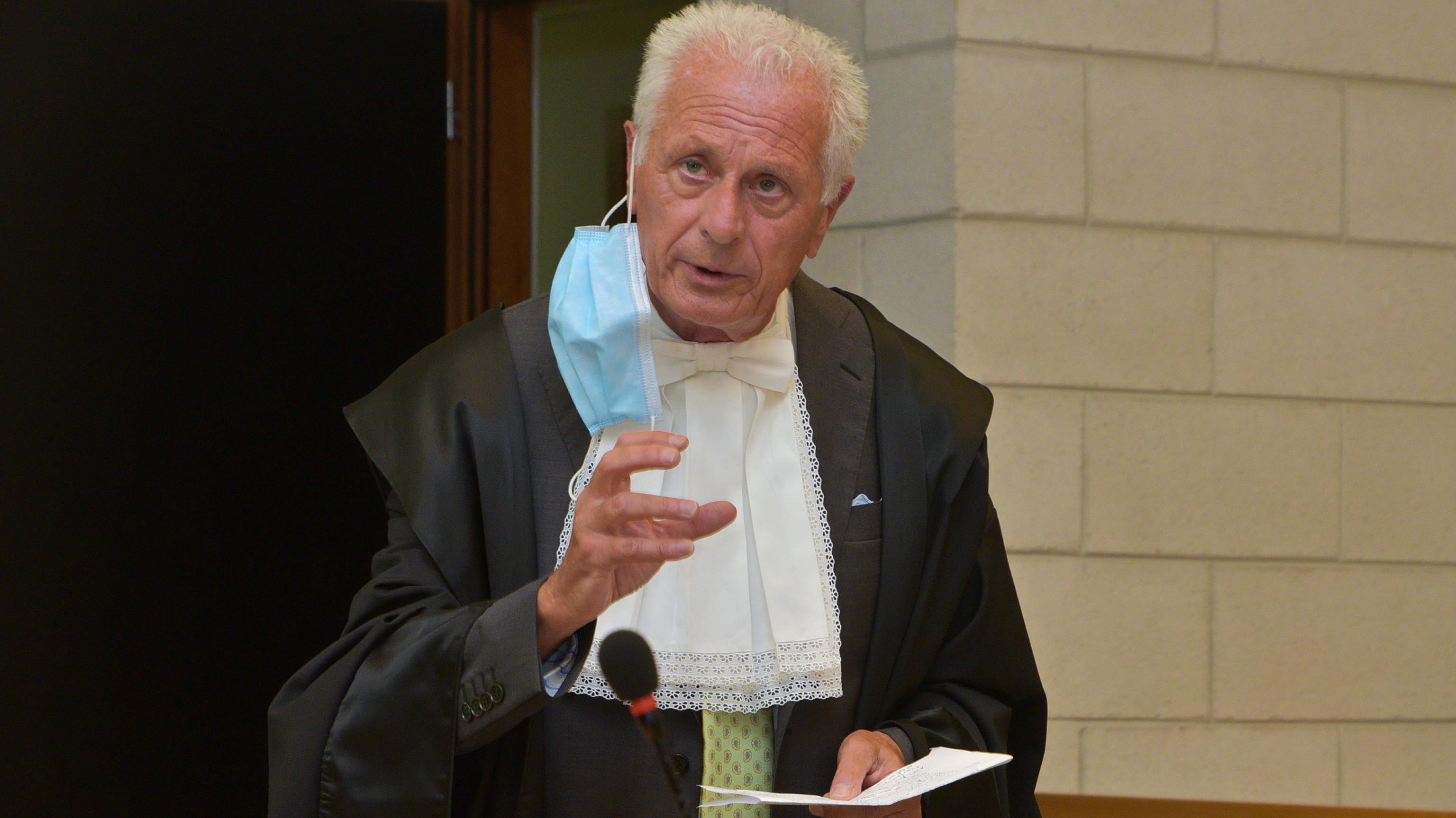 "Reati no? Ma errori sì. La commissione Covid usi la nostra indagine"