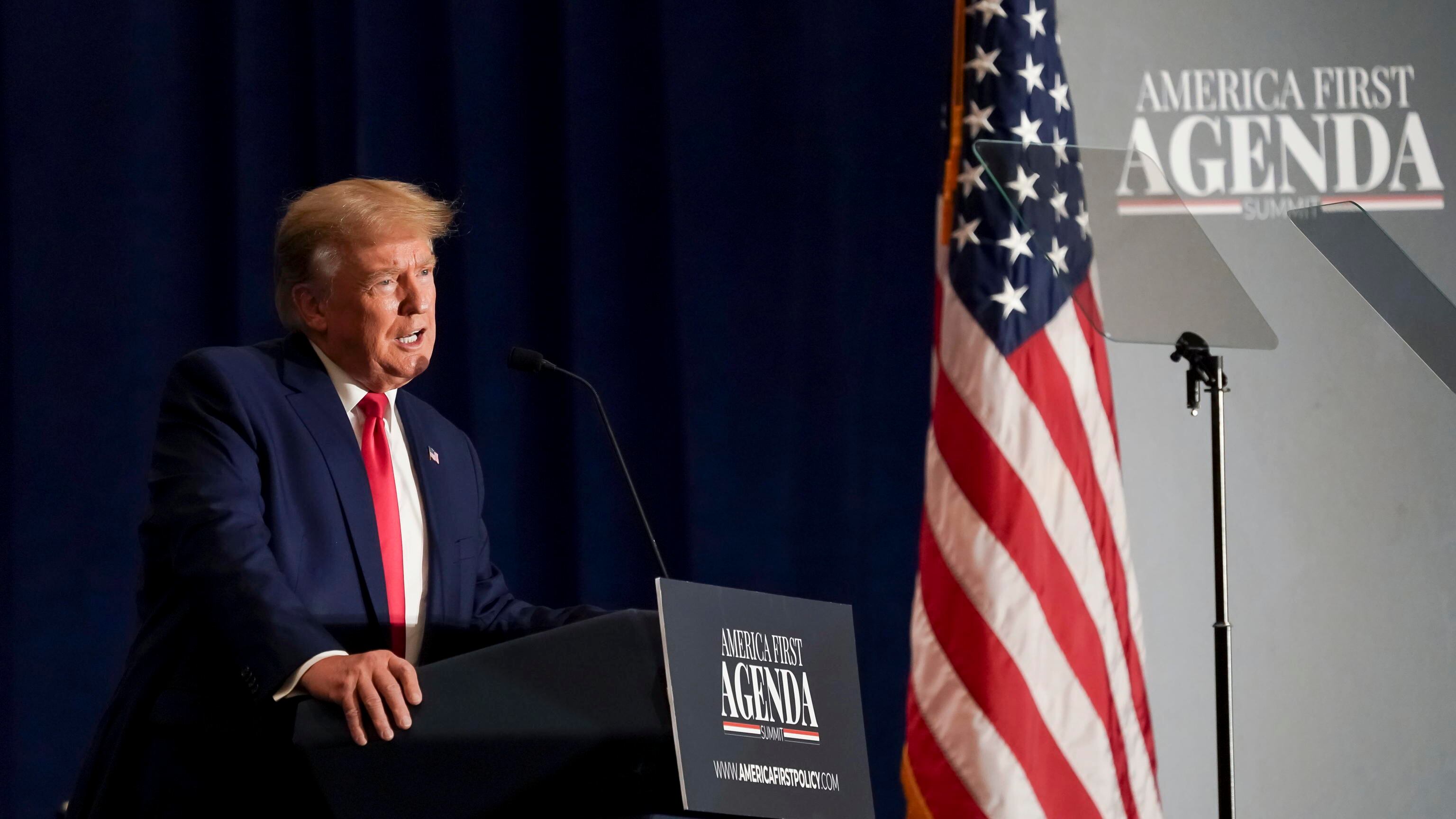 Trump-McConnell, resa dei conti nel partito E ora anche Pompeo pensa di candidarsi