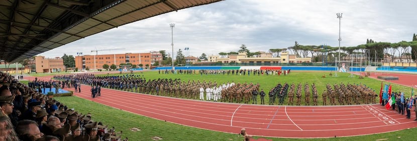 L'avvicendamento allo Stato maggiore dell'Esercito tra Pietro Serino e Carmine Masiello 14