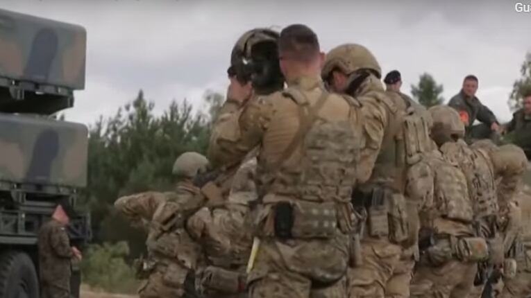 La Polonia si blinda sul confine orientale: Lukashenko fa sempre più paura