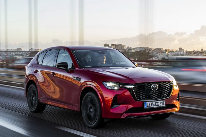 Mazda Cx-60
