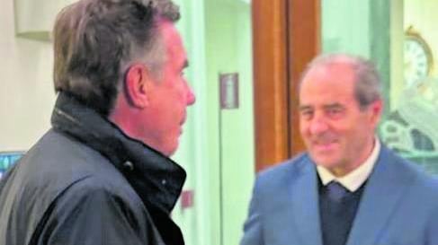 Quell'incontro Di Pietro-Sama. "Il tesoro svanito dei Ferruzzi"
