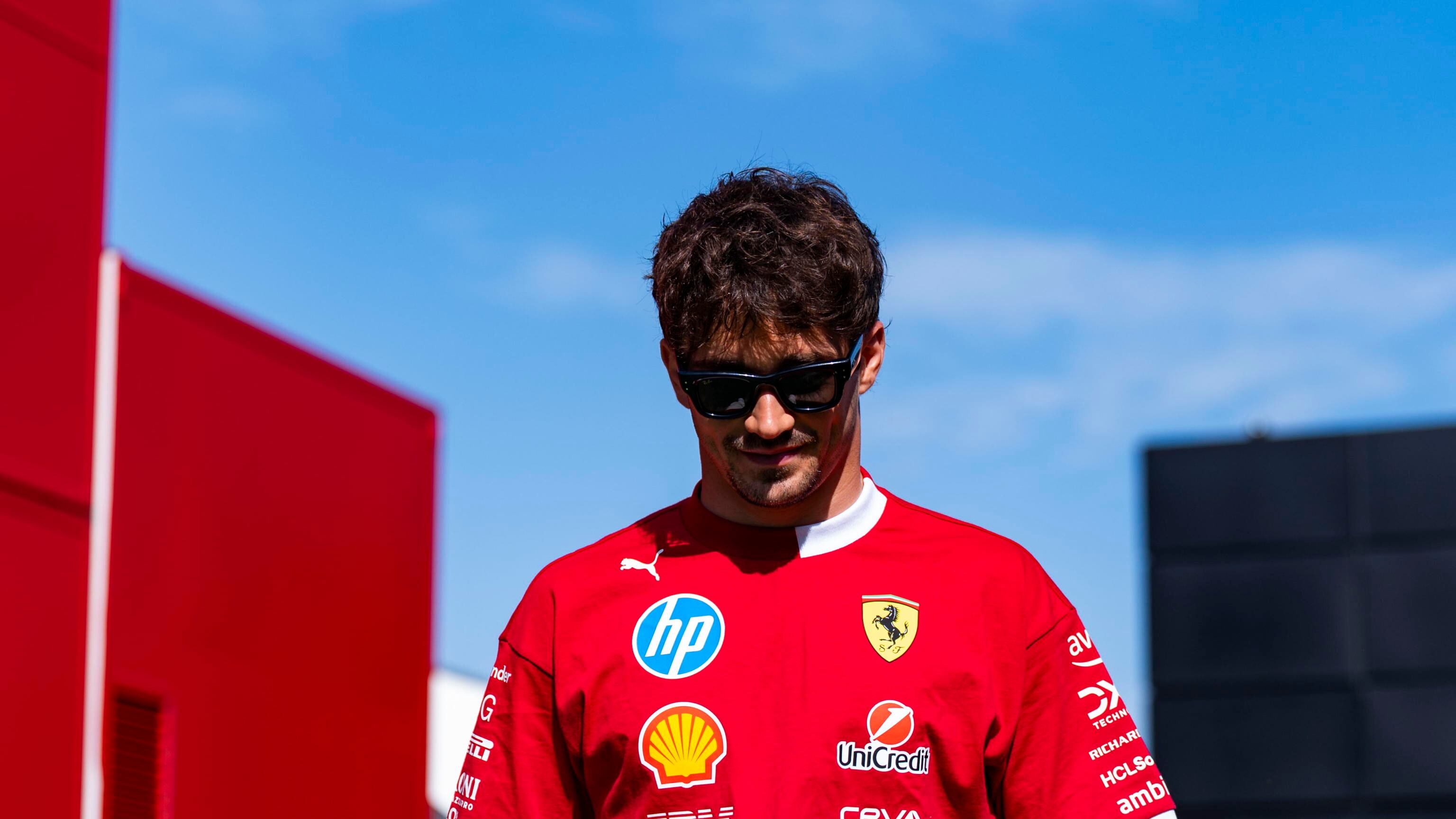 Ferrari, quelle voci sull'addio di Leclerc