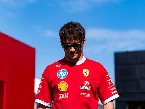 Ferrari, quelle voci sull'addio di Leclerc