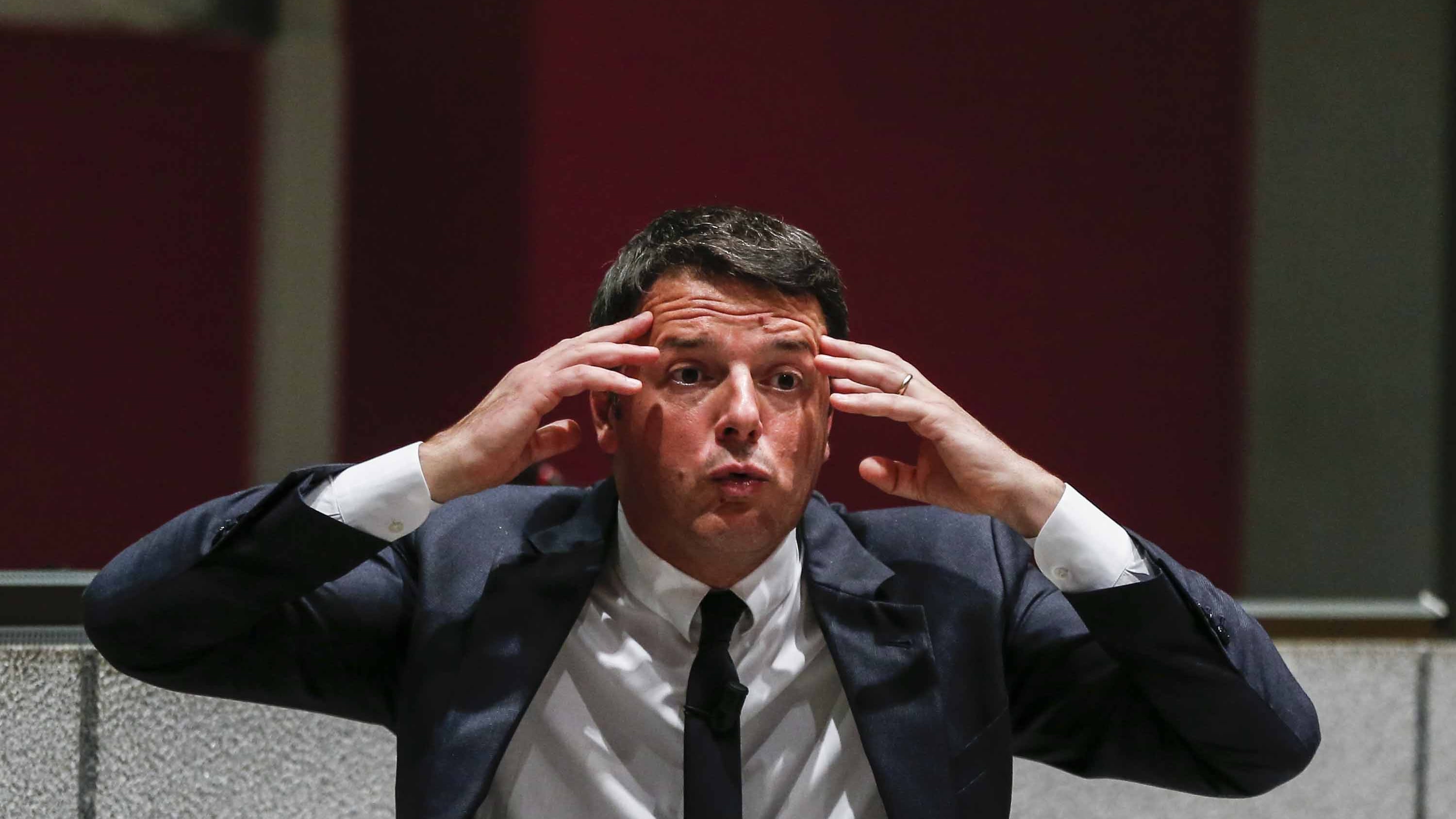 Referendum, ecco come Renzi vuole indottrinare gli studenti