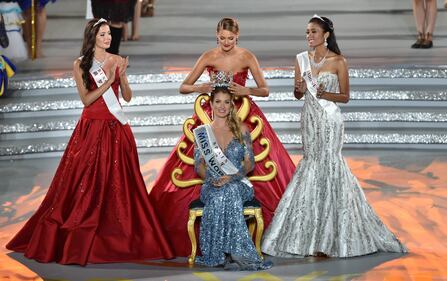 Mireia Lalaguna, la nuova miss mondo 4