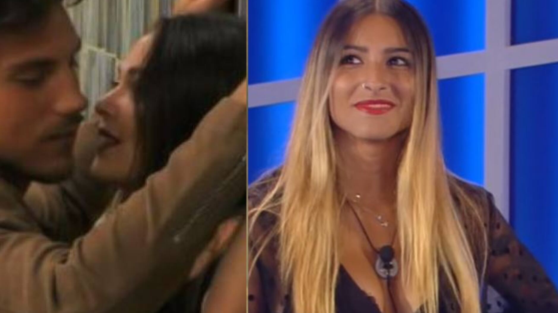 Gf, Martina contro Daniele nel cuore della notte: "Con me hai finito"