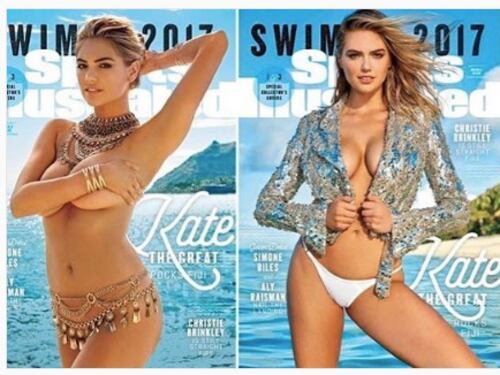 Kate Upton sexy per Sports Illustrated