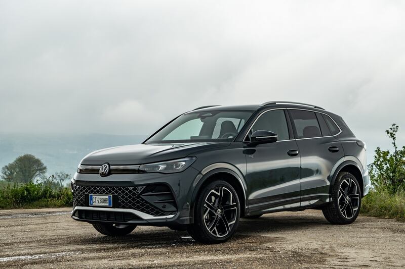 Nuova Volkswagen Tiguan, primo contatto 11