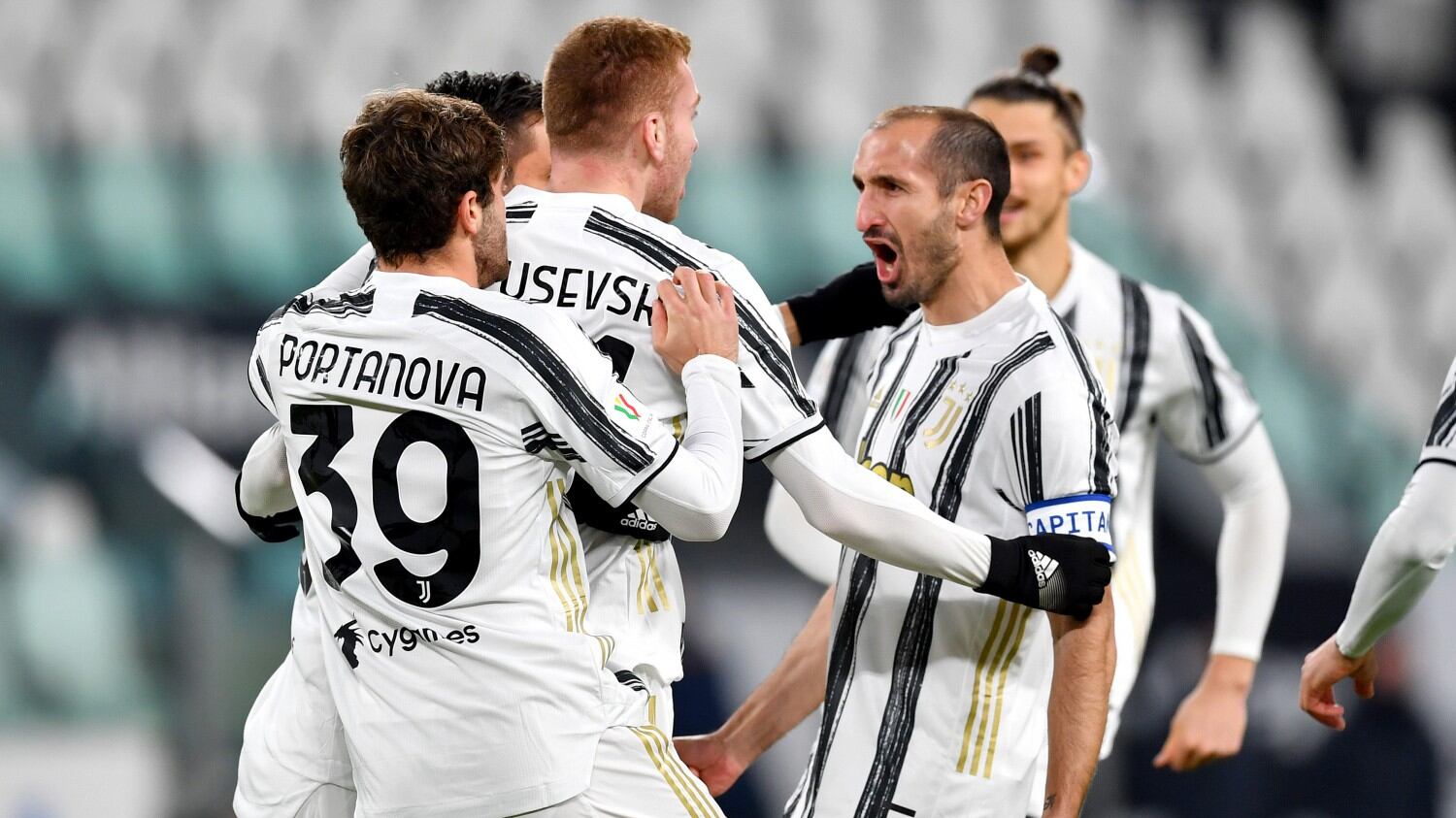 Felipe Melo all'attacco di Chiellini: "Giocatore senza etica"