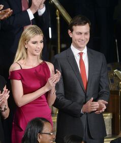 Melania e Ivanka Trump: sfida sexy al Congresso 10