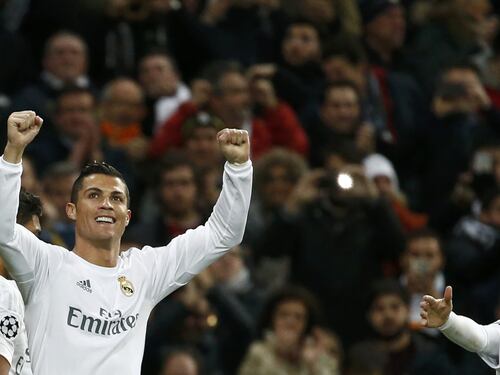 Il Real Madrid si affida al fuoriclasse: CR7 vuole la sua terza Champions League
