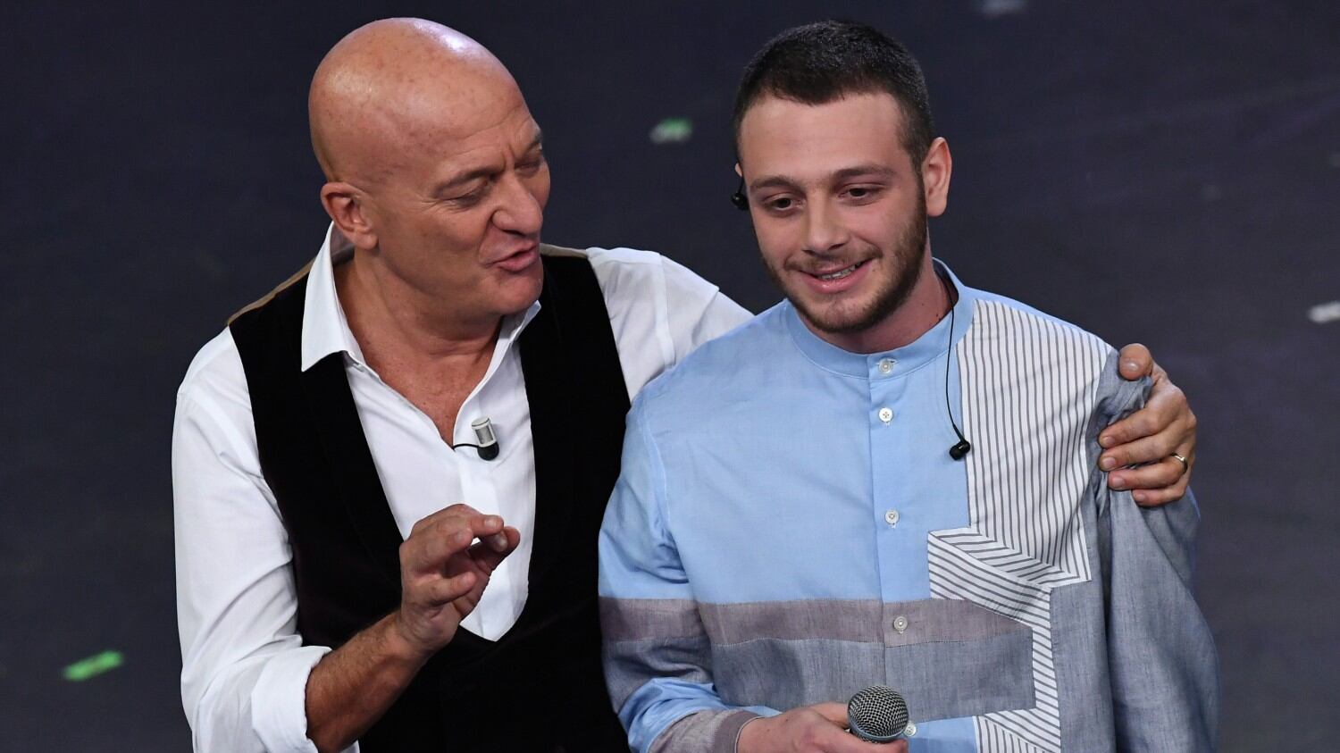 "Io rapper sovranista? Mi piace che si canti italiano..."