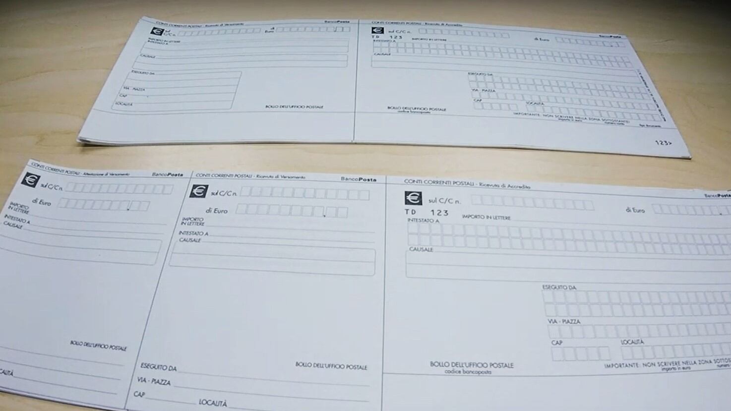 Attenzione alla truffa dei bollettini postali: ecco come riconoscerla per non cadere in trappola