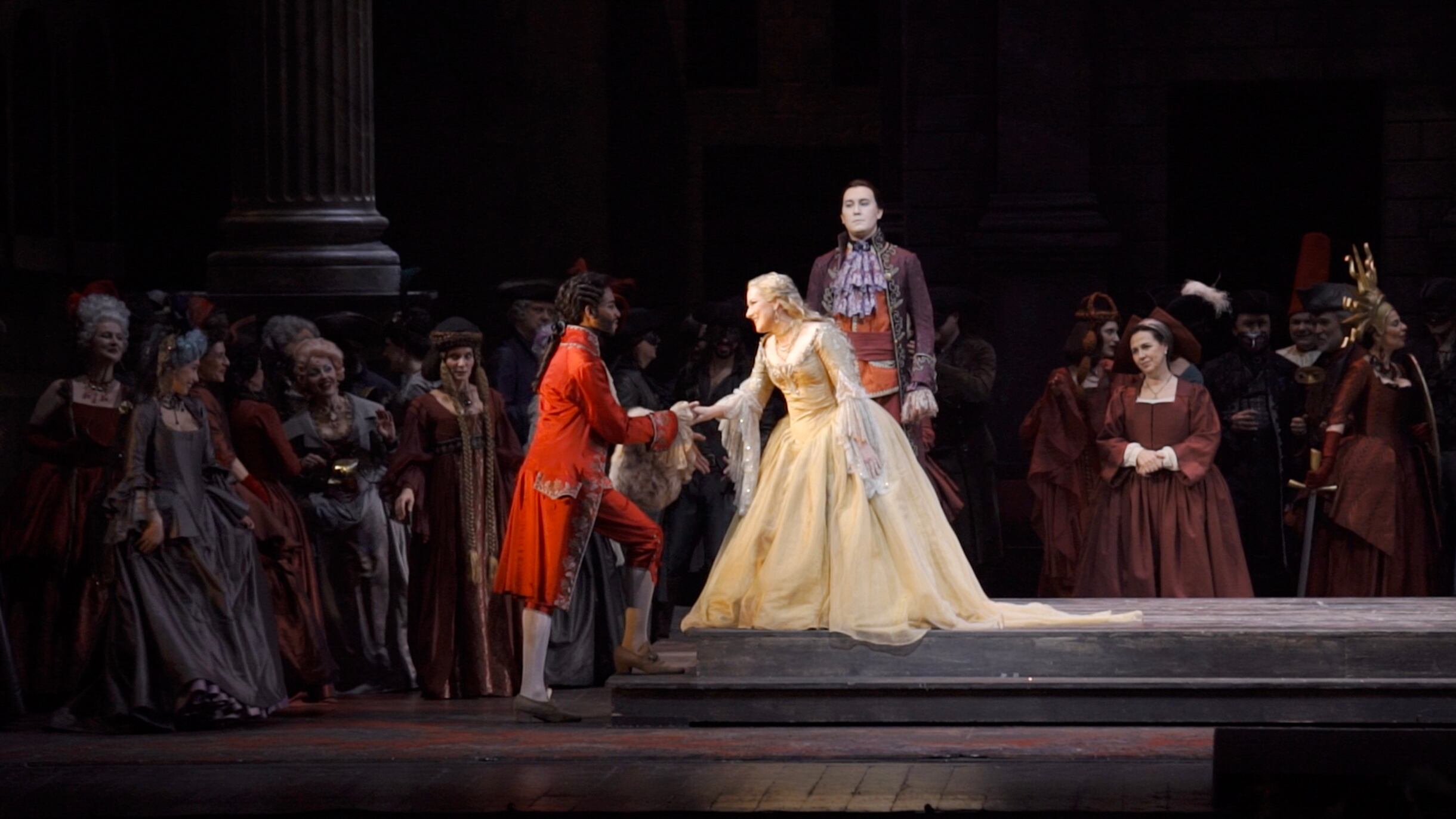 Alla Scala arriva Romeo et Juliette
