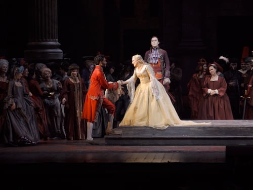 Alla Scala arriva Romeo et Juliette