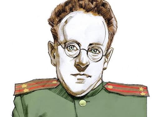 Guerra, ideologia, brutalità. È lo scrittore più attuale