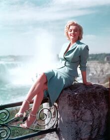 I film e gli scatti di Marilyn Monroe 8