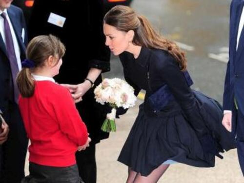 Gonne al vento: Kate Middleton come Marilyn