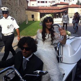 Elisa ha detto sì. Ecco le foto delle nozze 2