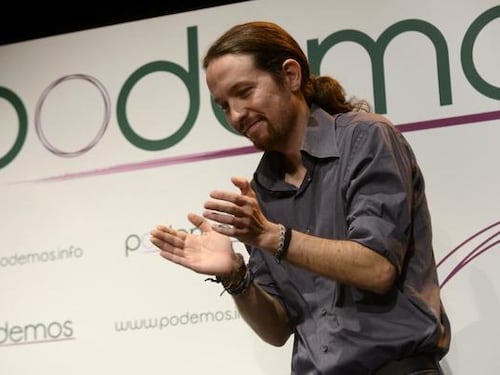 Podemos sull’onda di Syriza: è il secondo partito di Spagna