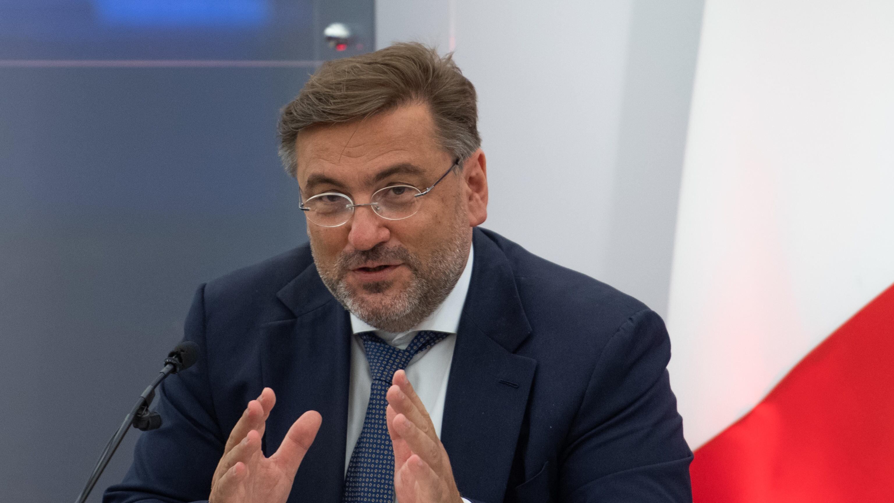 Baldoni si dimette dall'Agenzia per la cybersicurezza: cosa è successo