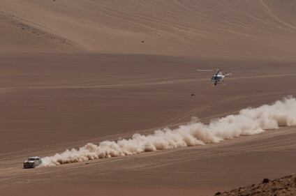 Dakar 2013, in partenza dal Sudamerica la 35a edizione 8